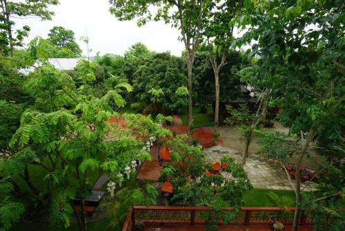 Hotel Romsak Lanna Resort Chiang Mai