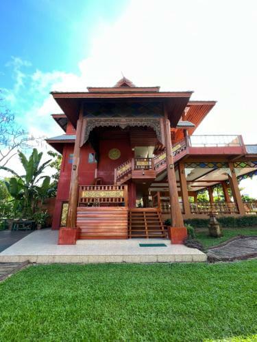 Hotel Romsak Lanna Resort Chiang Mai