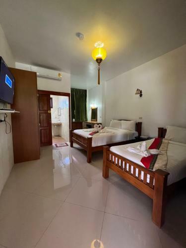 Hotel Romsak Lanna Resort Chiang Mai