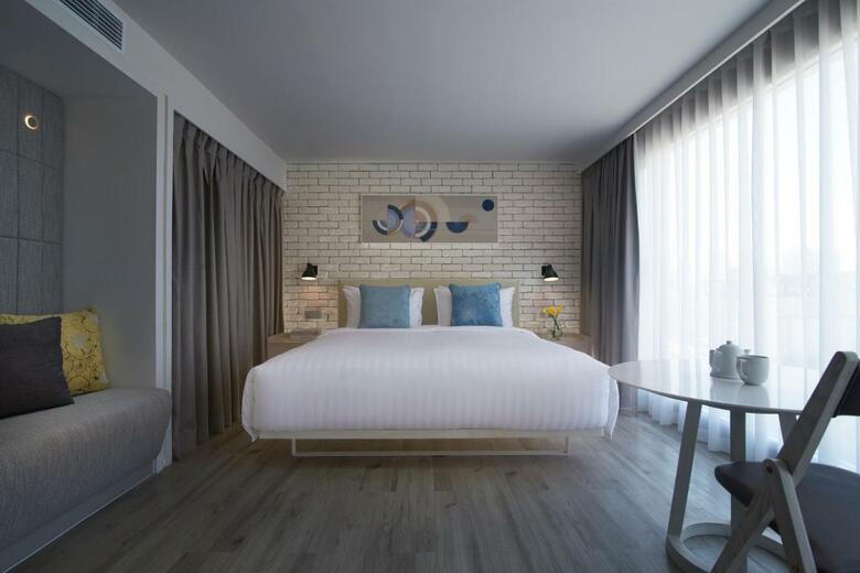 Hotel Shama Yen-akat Bangkok - Sha Extra Plus