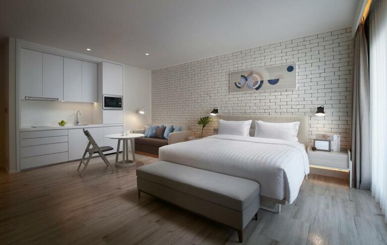 Hotel Shama Yen-akat Bangkok - Sha Extra Plus