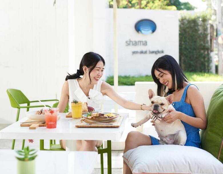 Hotel Shama Yen-akat Bangkok - Sha Extra Plus