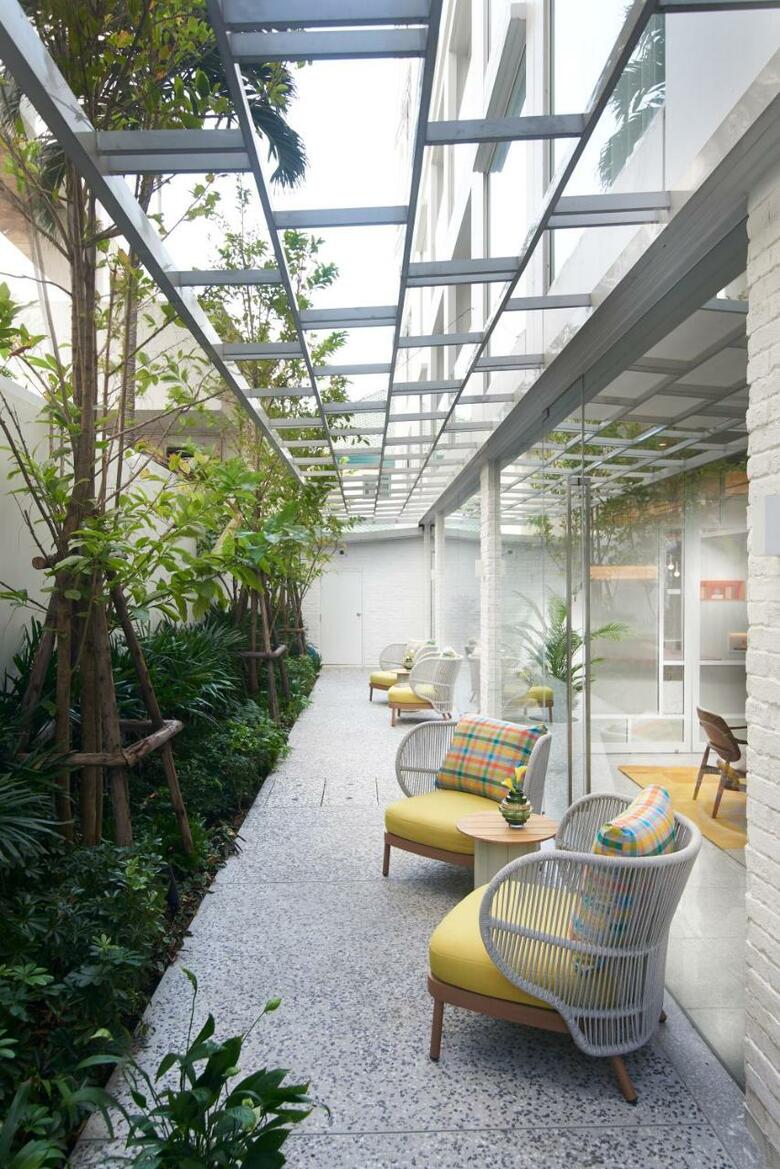 Hotel Shama Yen-akat Bangkok - Sha Extra Plus