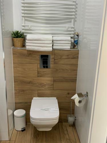 Apartamenty Nad Ba?tykiem
