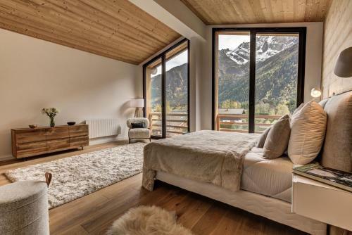 Apartamento La Cordee 221 Penthouse