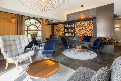 Apartamento La Cordee 221 Penthouse
