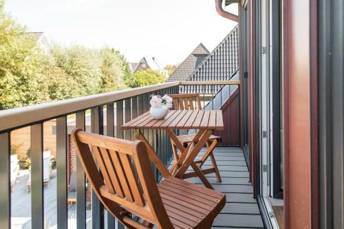 Apartamento Welle 11 Sylt