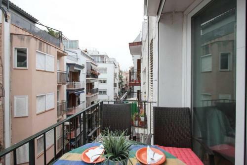 Apartamento 3. Sitges Marybeach