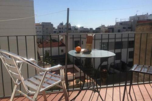 Apartamento 3. Sitges Marybeach