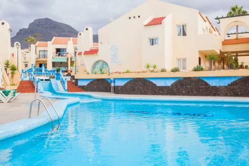 Apartamento Costa Adeje-mareverde Resort Complex F15