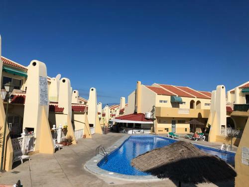 Costa Adeje Mareverde Apartment