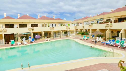 Costa Adeje Mareverde Apartment