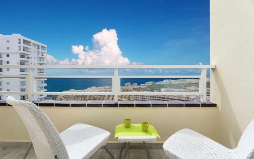 Apartamento 906 Luxury Para�so Sea View
