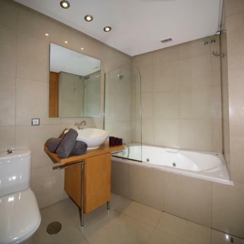 Apartamento Espacios Blanco Adeje Paradise
