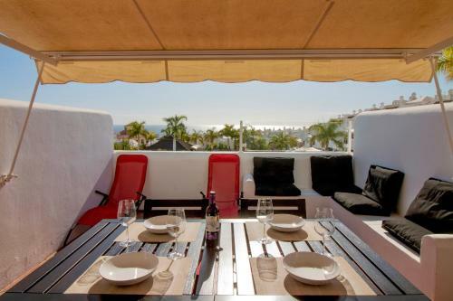 Apartamento Espacios Blanco Adeje Paradise