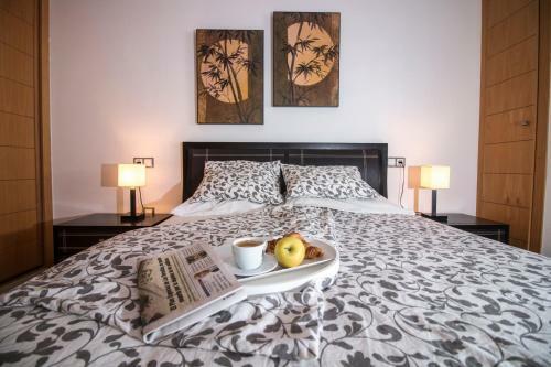 Apartamento Espacios Blanco Adeje Paradise