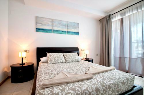 Apartamento Espacios Blanco Adeje Paradise
