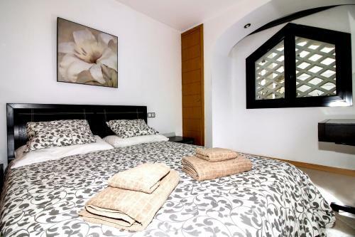 Apartamento Espacios Blanco Adeje Paradise