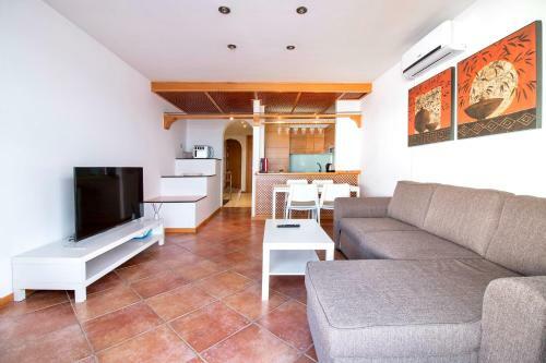 Apartamento Espacios Blanco Adeje Paradise