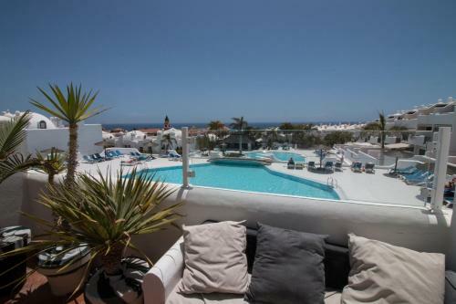 Apartamento Espacios Blanco Adeje Paradise