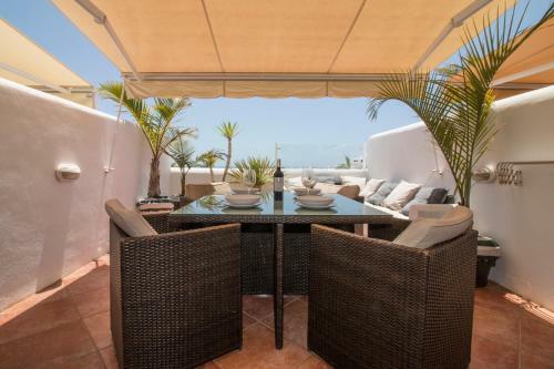 Apartamento Espacios Blanco Adeje Paradise