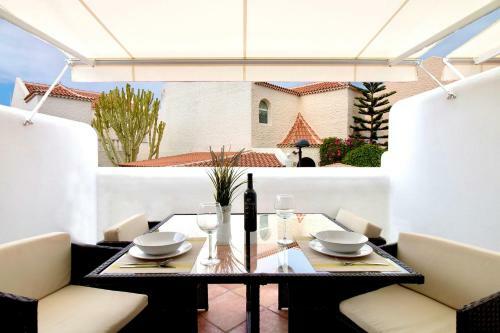 Apartamento Espacios Blanco Adeje Paradise