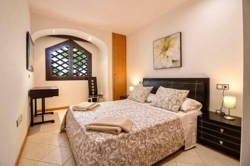 Apartamento Espacios Blanco Adeje Paradise