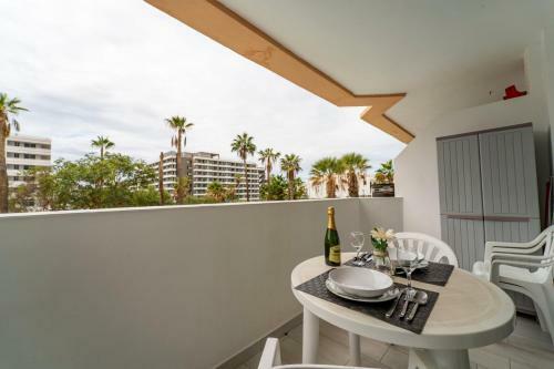 Apartamento Un Dormitorio En Playa De Las Am�ricas