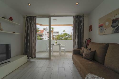 Apartamento Un Dormitorio En Playa De Las Am�ricas