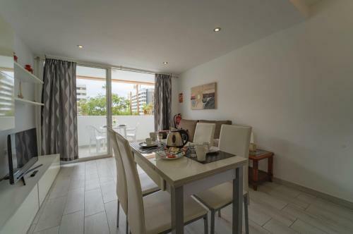 Apartamento Un Dormitorio En Playa De Las Am�ricas