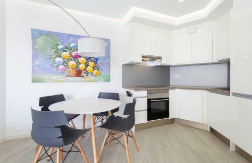 Design Apartment Ocean Garden 2, Playa Paraiso