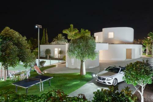 Villa Equilibrium Costa Adeje