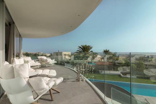 Villa Equilibrium Costa Adeje