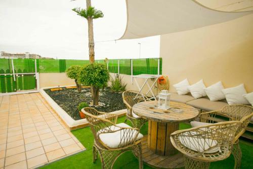 Chic Apartment In Playa Paraiso