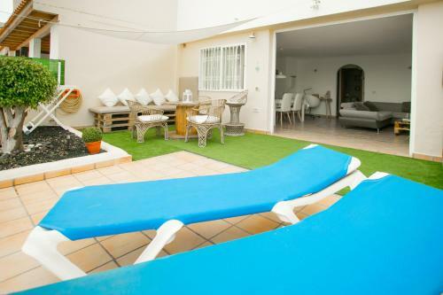 Chic Apartment In Playa Paraiso