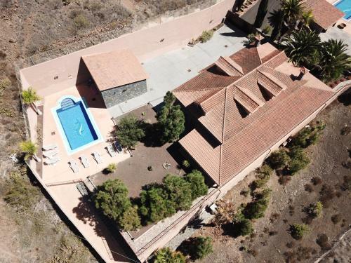 Las Moraditas, Villa Con Piscina Privada