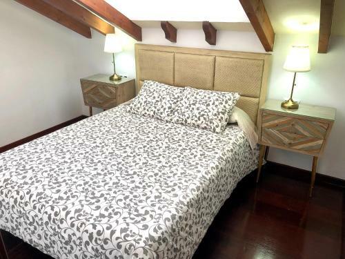 Las Moraditas, Villa Con Piscina Privada