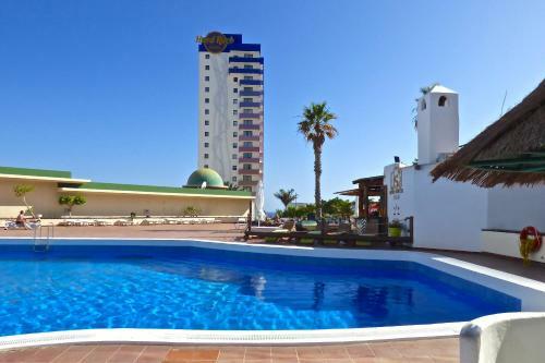 Apartamento Estudio Con Vistas Panor�micas Sunrise-sunset