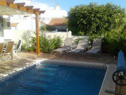 Seaside Luxurous Private 3 Bedroom Villa With Swimming Pool