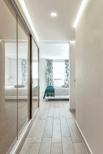 Ocean Garden Apartment With Seaview.