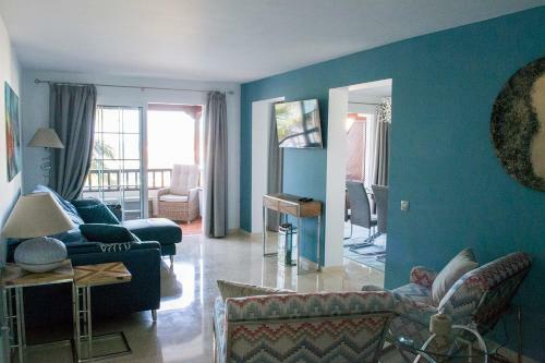 Luxury Apartment Terrazas De La Caleta