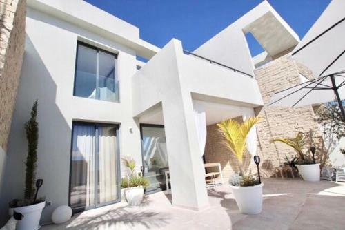 Villa With Heated Pool Near Golf Costa Adeje