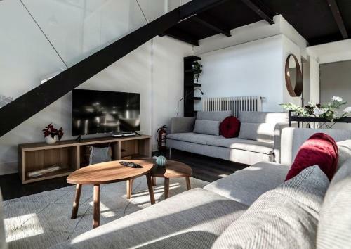 Apartamento Suite Loft With Spa Close To La Moraleja, Madrid