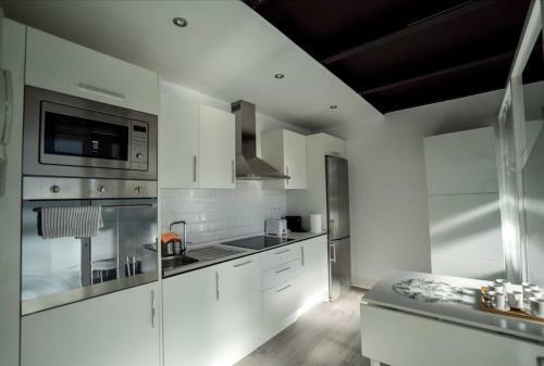 Apartamento Suite Loft With Spa Close To La Moraleja, Madrid