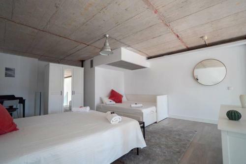 Apartamento Garden Duplex With Indoor Swimming Pool & Spa