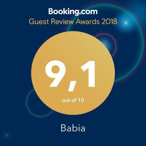 Apartamento Babia