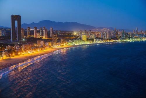 Levante Beachfront Luxury Apartment