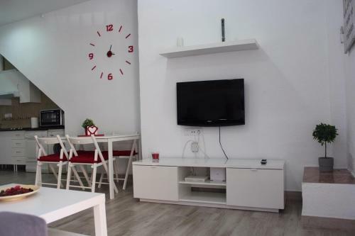 Apartamento Maravilloso Y C�ntrico En M�laga
