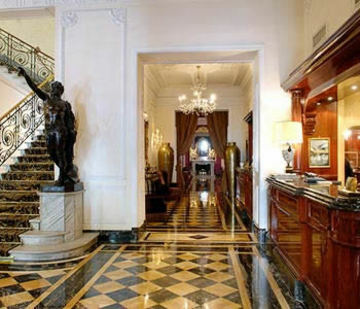 Hotel Regina Baglioni