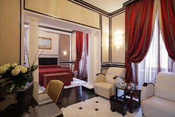 Hotel Regina Baglioni
